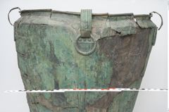Foto von Bronzesitula (NHMW-PRAE-025513)